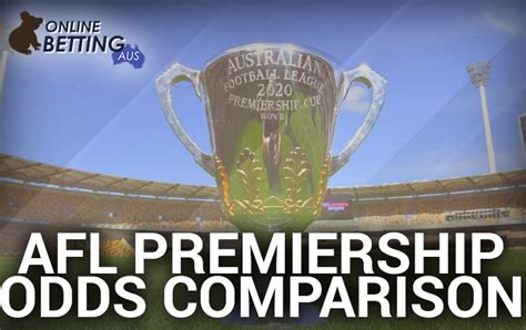 afl premiership odds comparison|AFL Betting Odds, Aussie rules Australia .